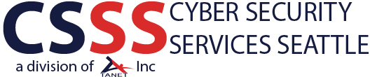 Cyber Security Services Seattle Logo
